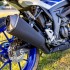 Suzuki GSX-S 125 - Suzuki GSX-S 125wydech